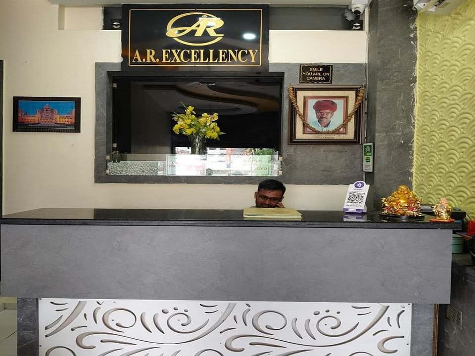 AR Excellency Hotel Hotel in Rajasthan