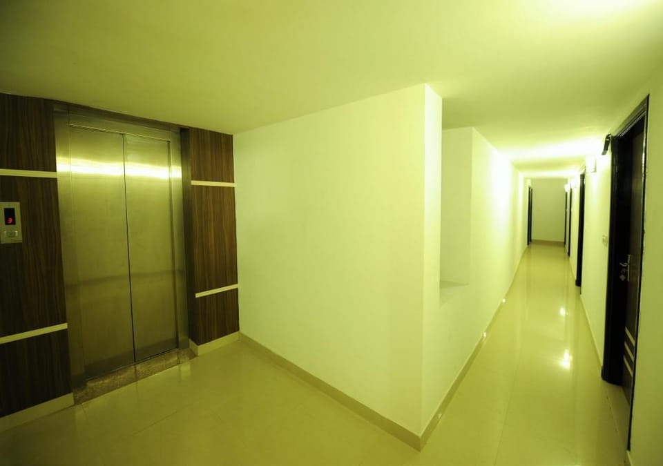 Hotel Hkj Residency Hotel in Punjab, India