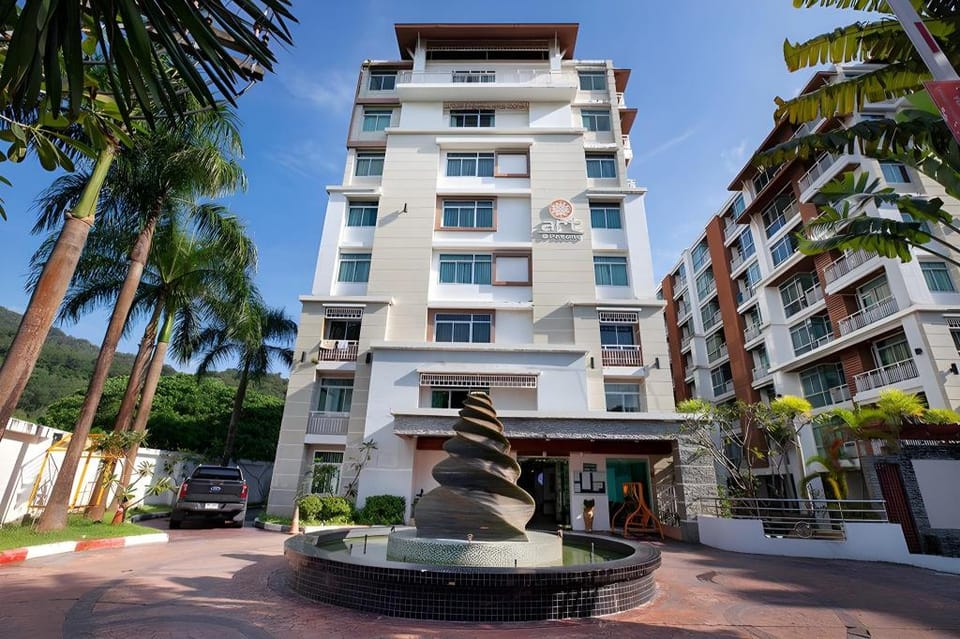 iCheck inn Residences Patong Apartment hotel in Patong