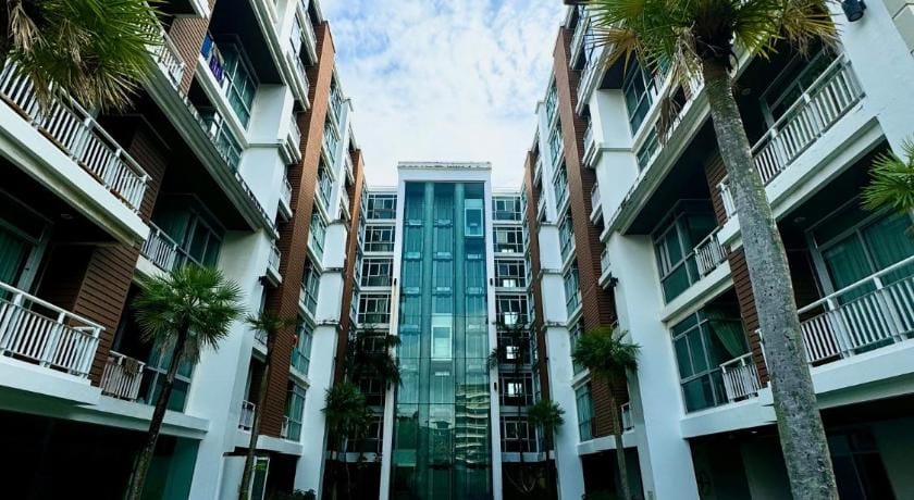 iCheck inn Residences Patong Apartment hotel in Patong