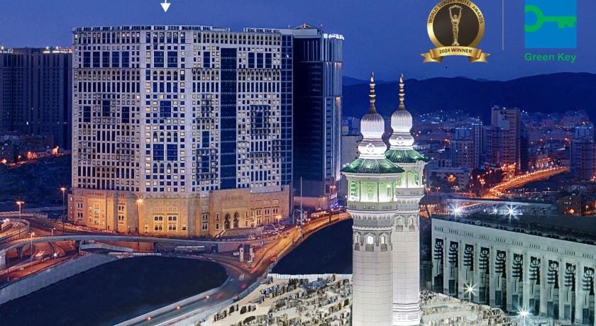 Anjum Makkah Hotel Hotel in Mecca