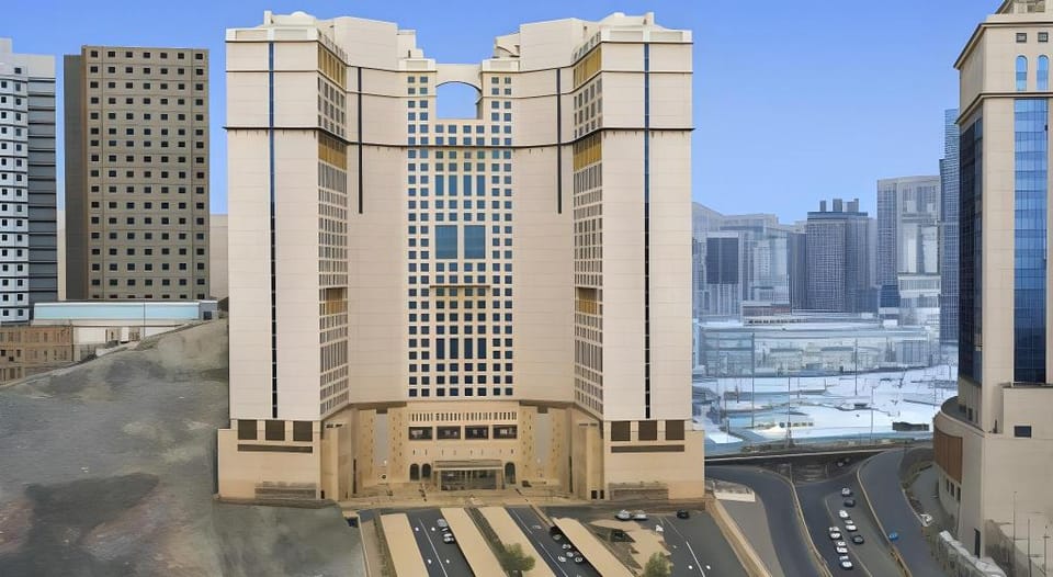 Anjum Makkah Hotel Hotel in Mecca