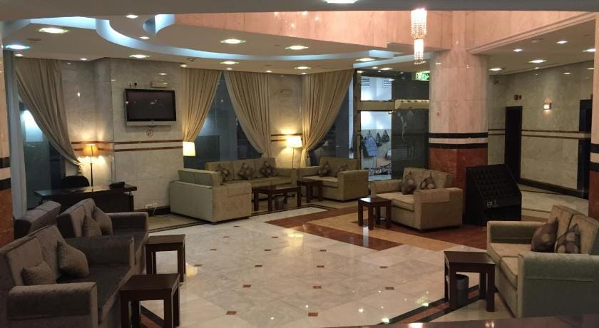 Manazel Alaswaf Hotel - فندق منازل الاسواف Hotel in Medina