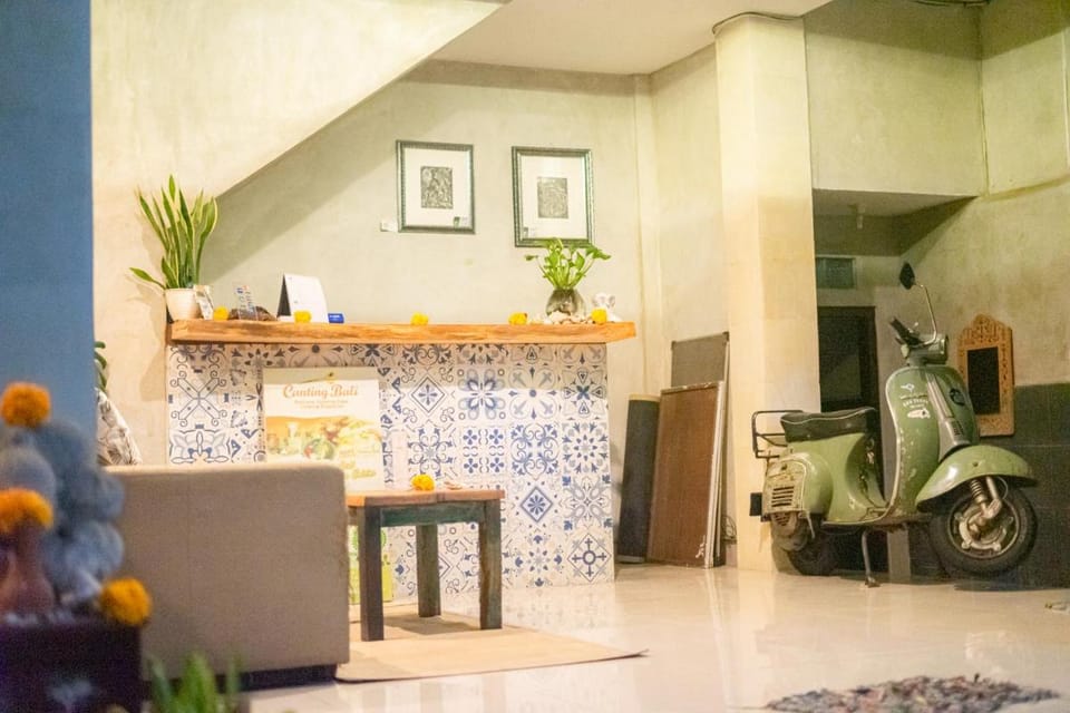 I Gusti Nyoman Oka Homestay Vacation rental in Ubud