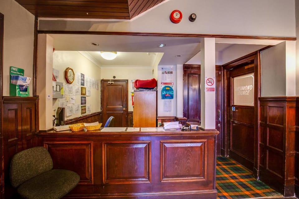 Richmond Arms Hotel Hotel in Scotland