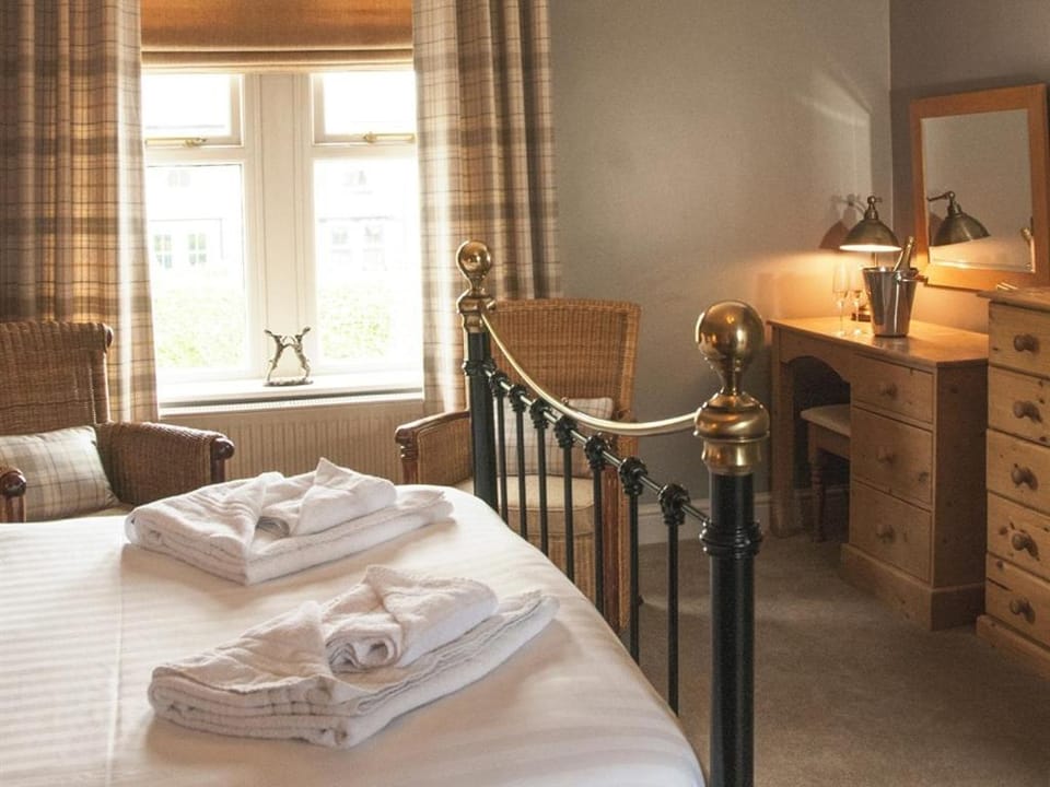 The Poplars Rooms & Cottages Bed and Breakfast in Borough of Harrogate