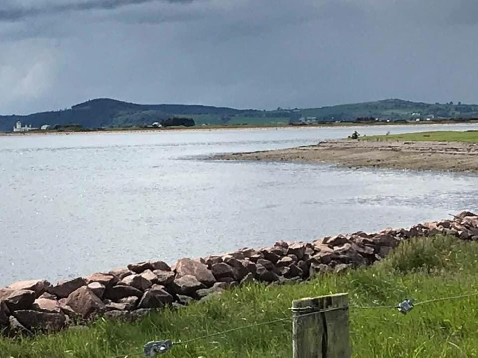 Broomlea Bed and Breakfast in Scotland