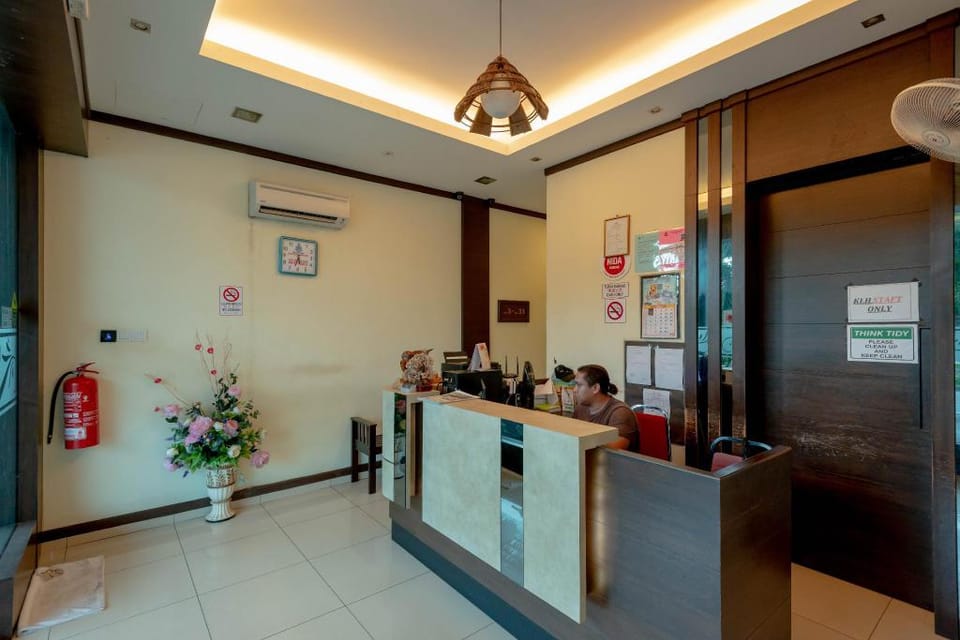 Kesang Laut Hotel in Johor