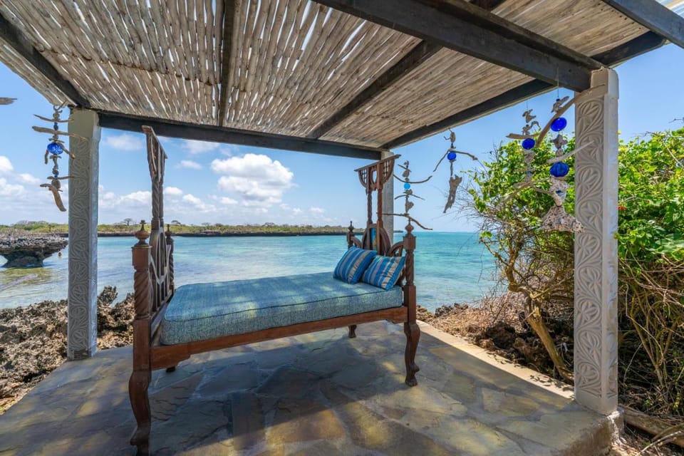 Chale Island Resort Resort in Kenya