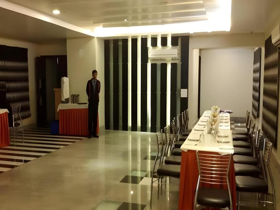 The Sapphire Grand Hotel in Varanasi