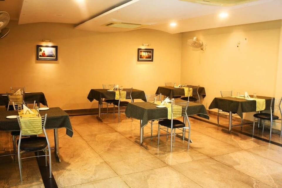 The Sapphire Grand Hotel in Varanasi