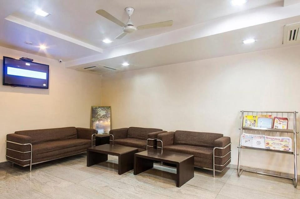 The Sapphire Grand Hotel in Varanasi