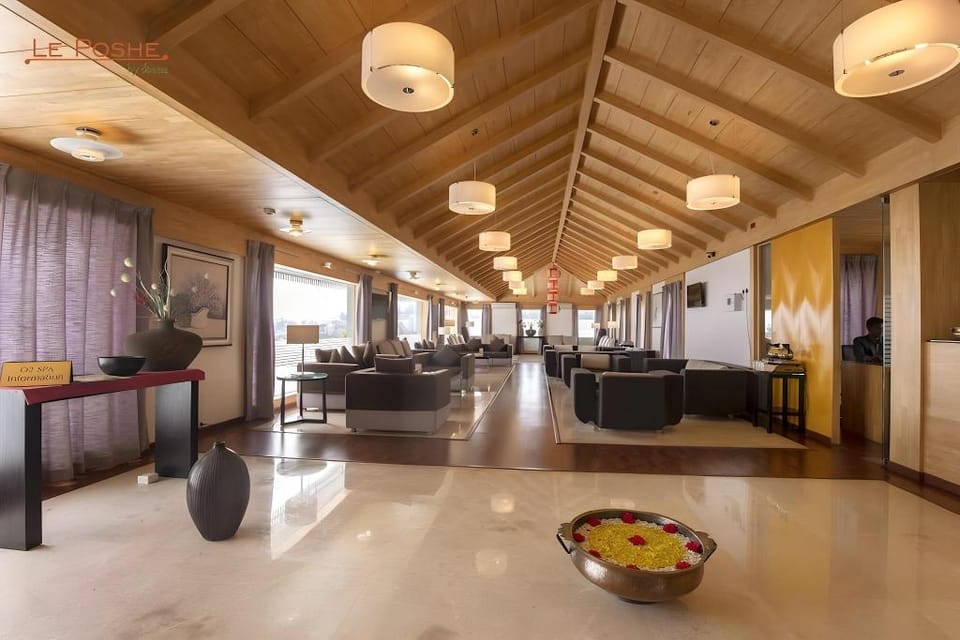 Le Poshe, Kodaikanal Hotel in Kodaikanal