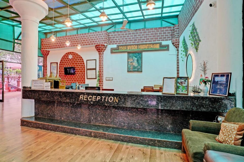 The Byke Heritage Resort - Matheran Hotel in Maharashtra