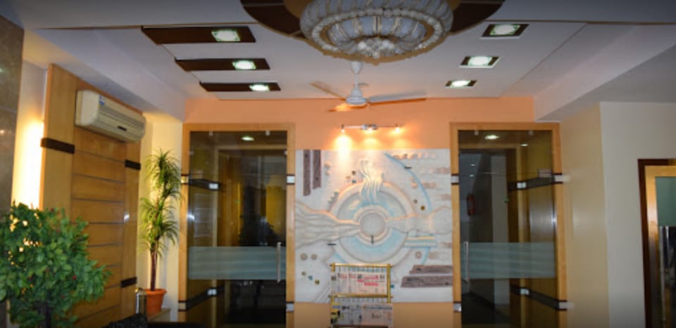 Hotel Jai Residency Hotel in Gujarat