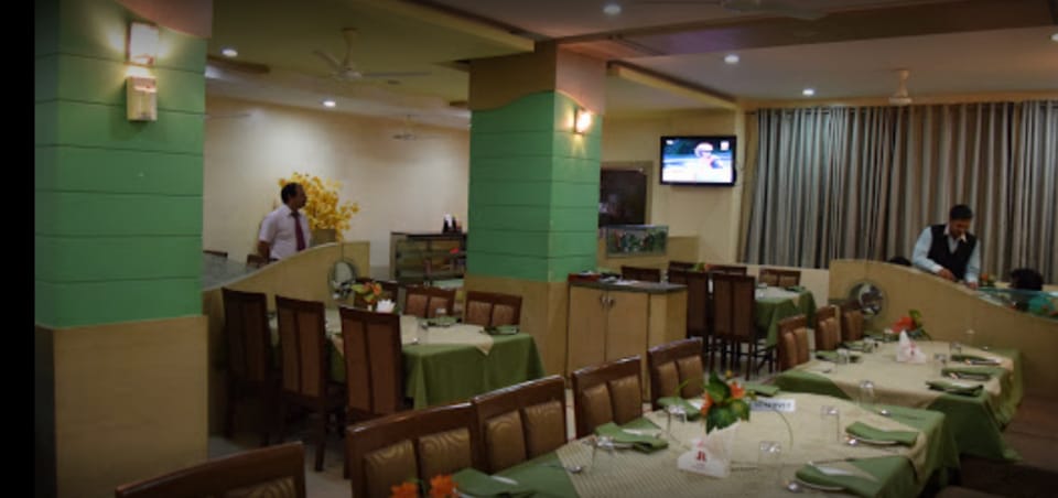 Hotel Jai Residency Hotel in Gujarat