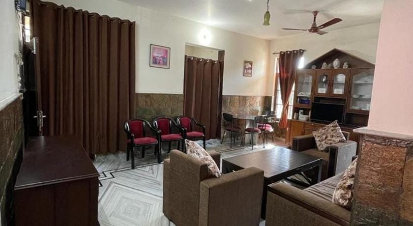 The Sojourn Villa in Punjab, India