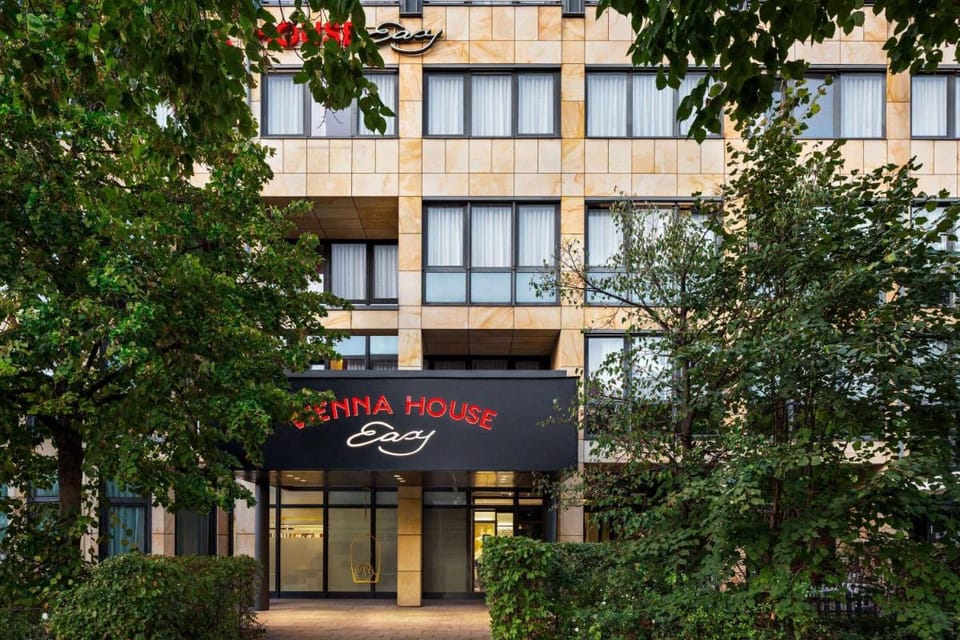 Vienna House Easy by Wyndham  Munchen Hotel in Munich