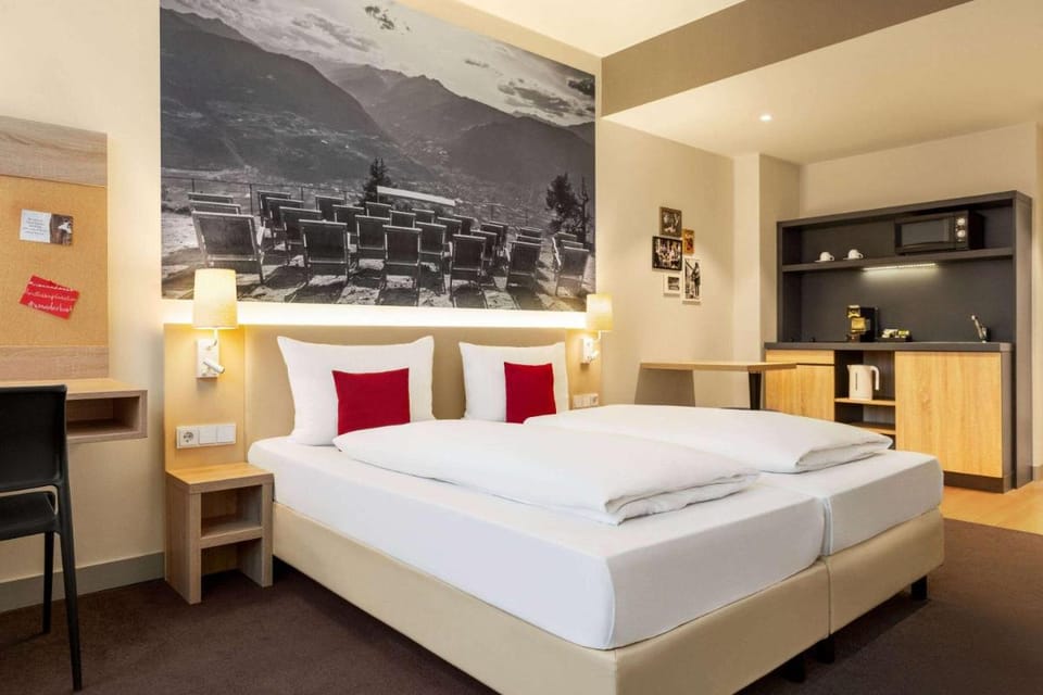 Vienna House Easy by Wyndham  Munchen Hotel in Munich