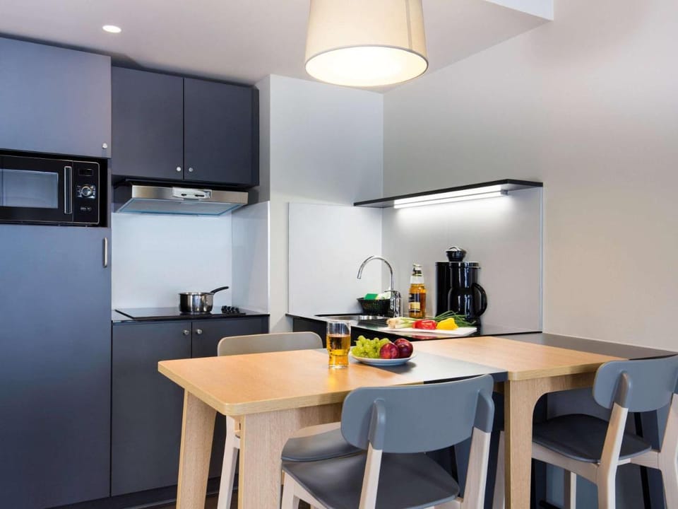 Aparthotel Adagio access München City Olympiapark Apartment hotel in Munich