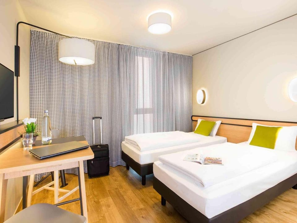 Aparthotel Adagio access München City Olympiapark Apartment hotel in Munich