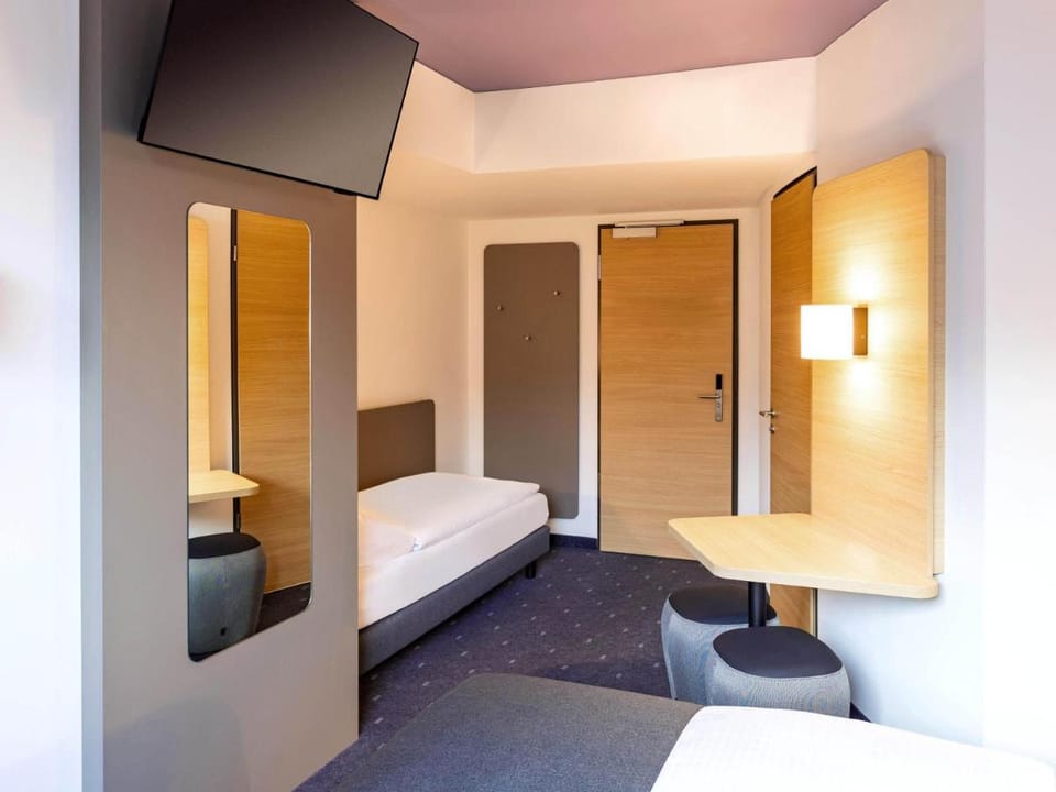 B&B Hotel München City-West Hotel in Munich