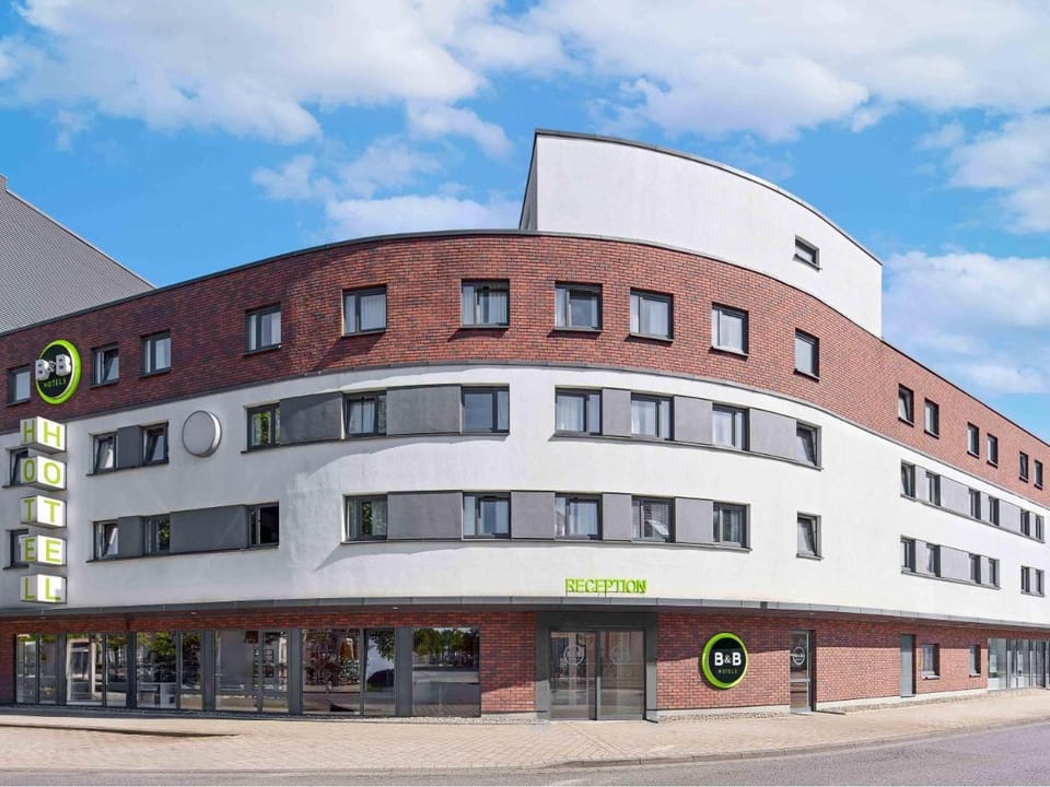 B&B Hotel Hamm Hotel in Hamm
