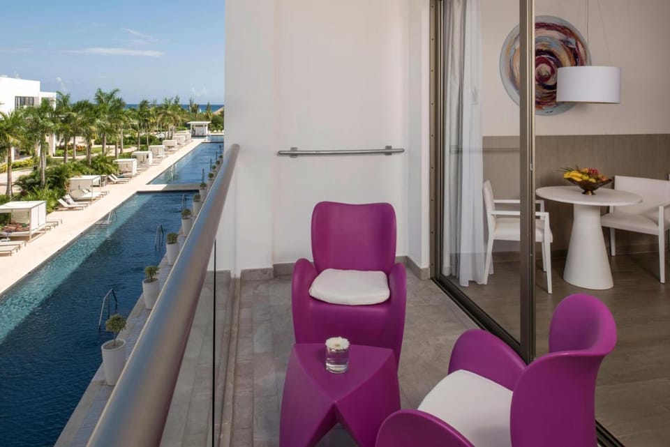 Platinum Yucatan Princess All Inclusive Suites & Spa Resort Adults Only Resort in Playa del Carmen
