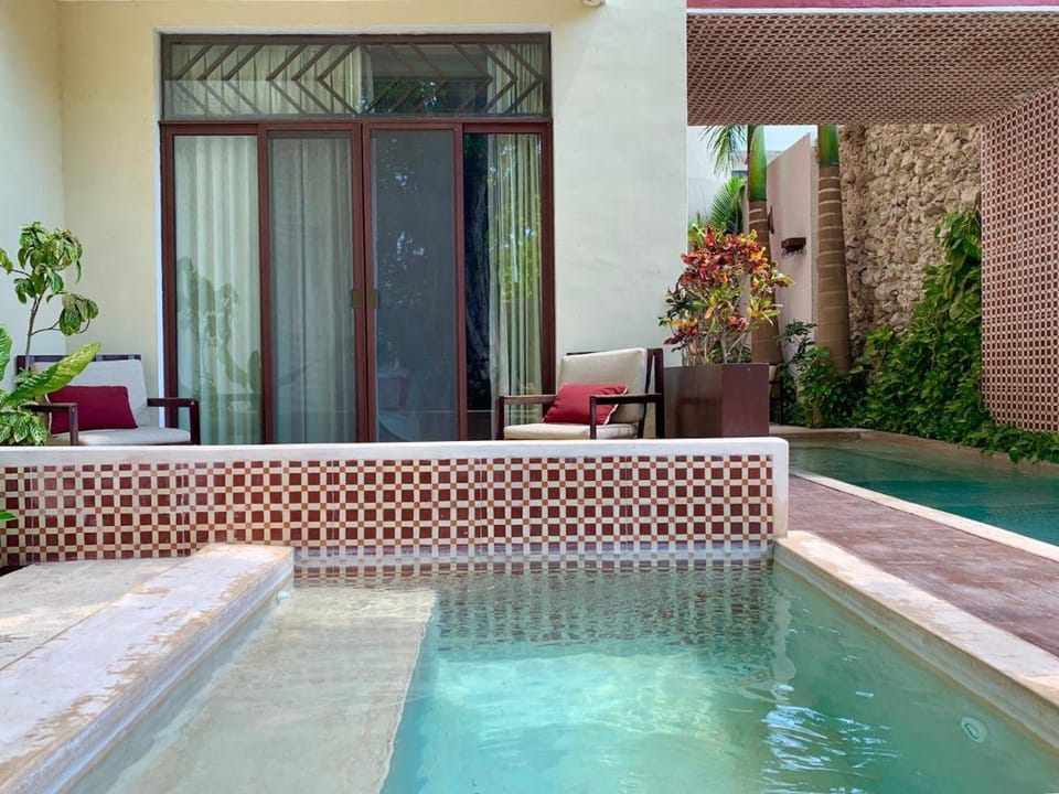 Casa Italia Luxury Guest House - Adults Only Hotel in Merida