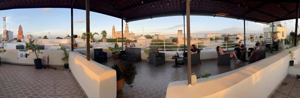 Hostal Zócalo Hotel in Merida