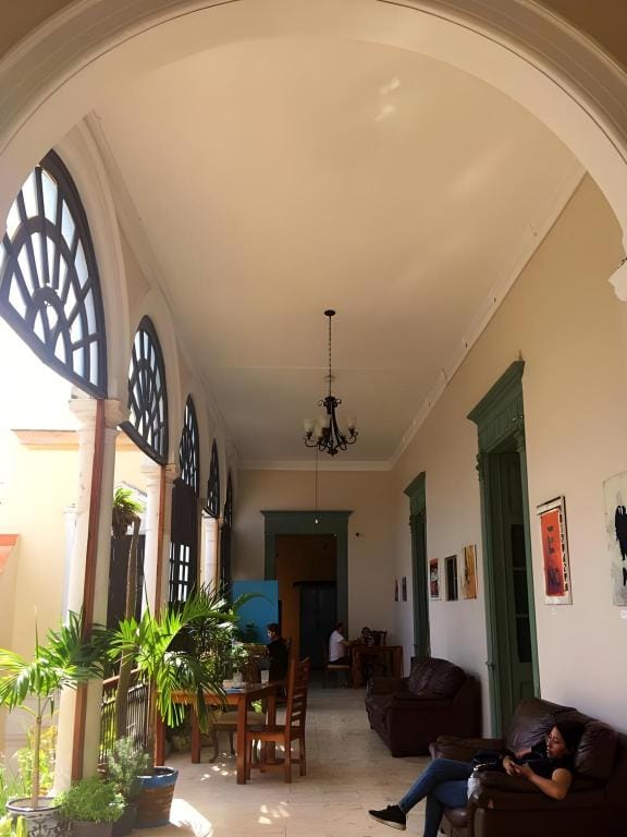 Hostal Zócalo Hotel in Merida