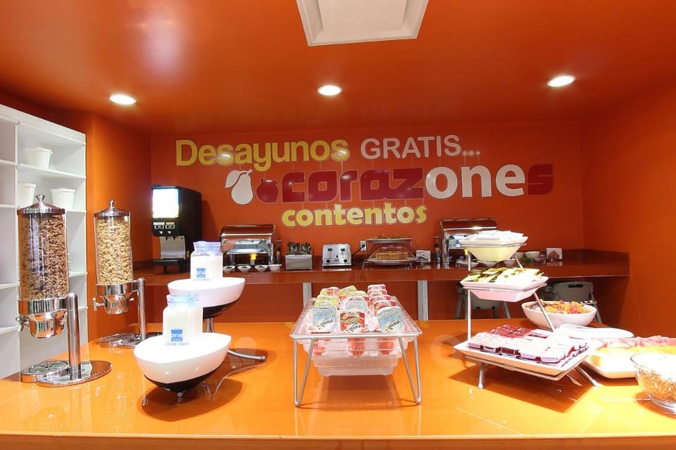 One La Paz Hotel in La Paz