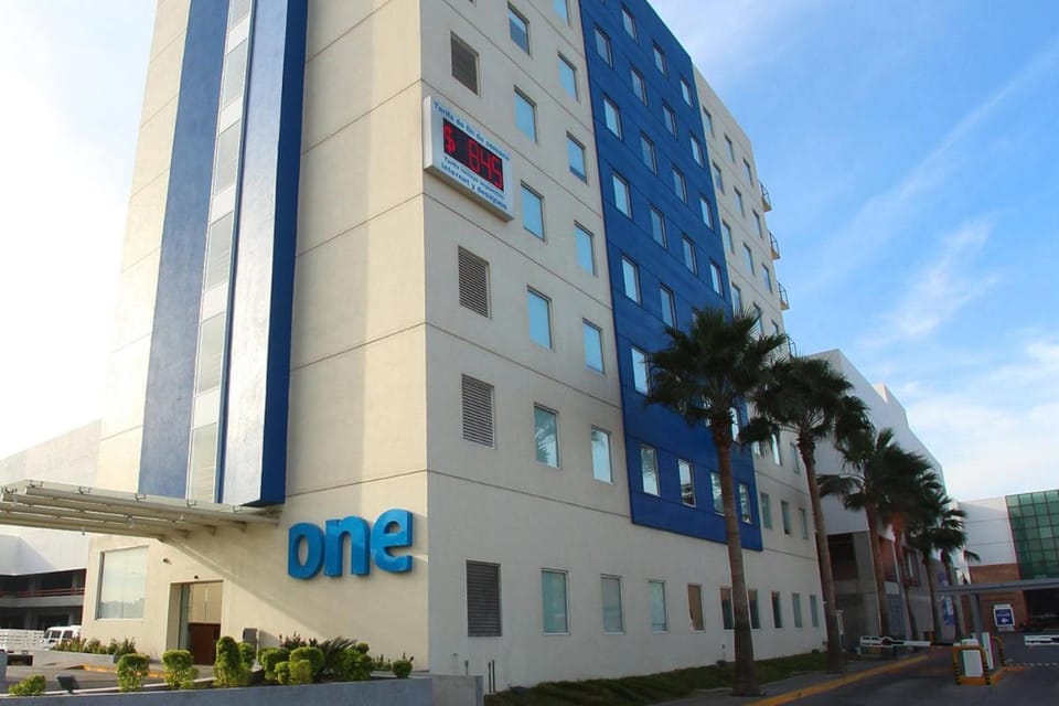 One Culiacan Forum Hotel in Culiacan
