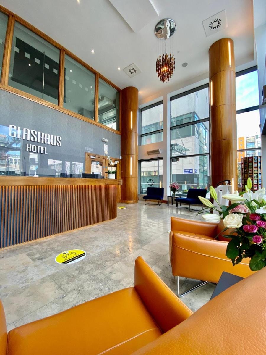 Glashaus Hotel Hotel in Dublin