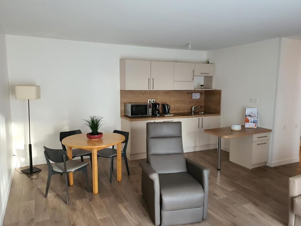 Domitys Les Rives du Cher Apartment in Montluçon