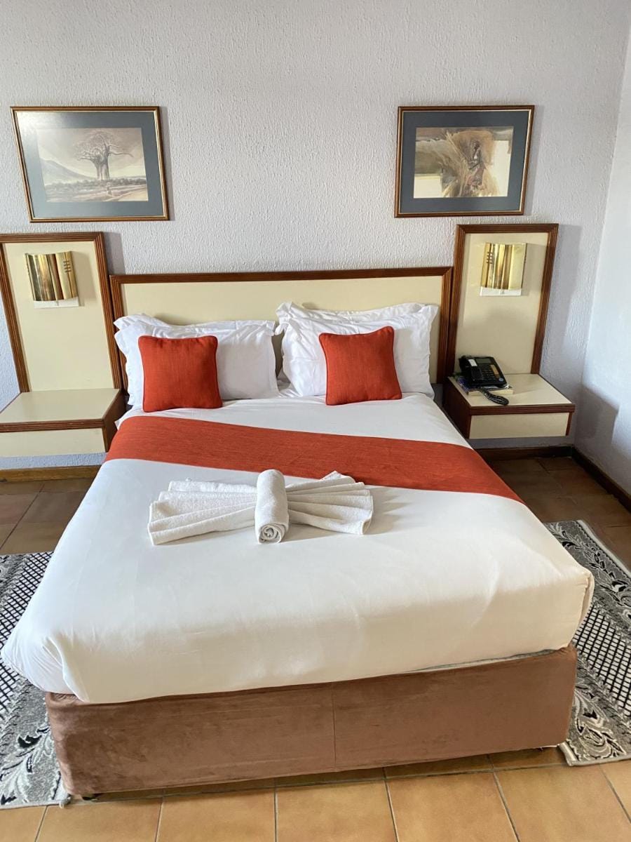 Gaborone Hotel Hotel in North West, South Africa