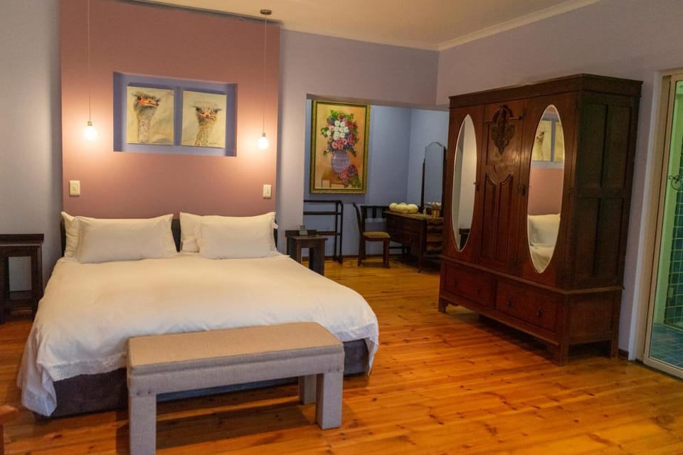 Calitzdorp Country House Bed and Breakfast in Western Cape