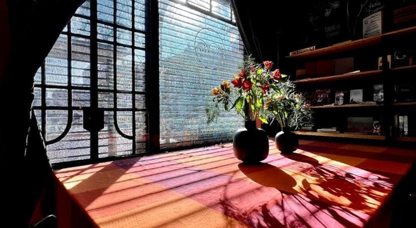 ViaVia BsAs GuestHouse Bed and Breakfast in Buenos Aires