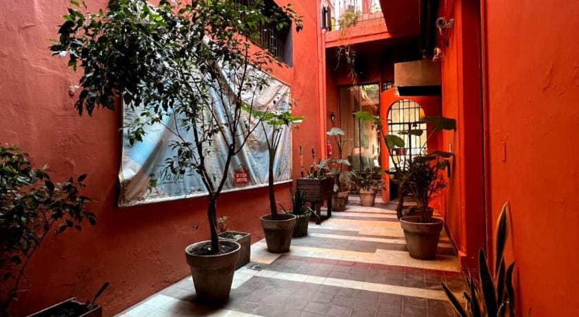 ViaVia BsAs GuestHouse Bed and Breakfast in Buenos Aires