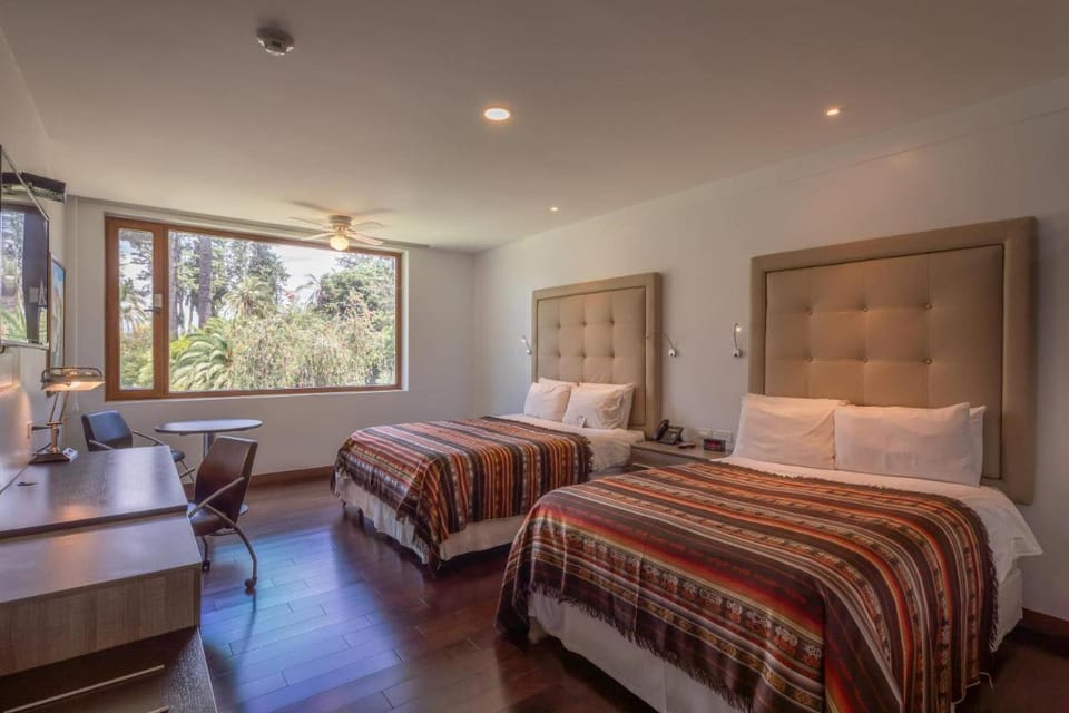 San Jose de Puembo Quito Airport, an Ascend Collection Hotel Hotel in Quito