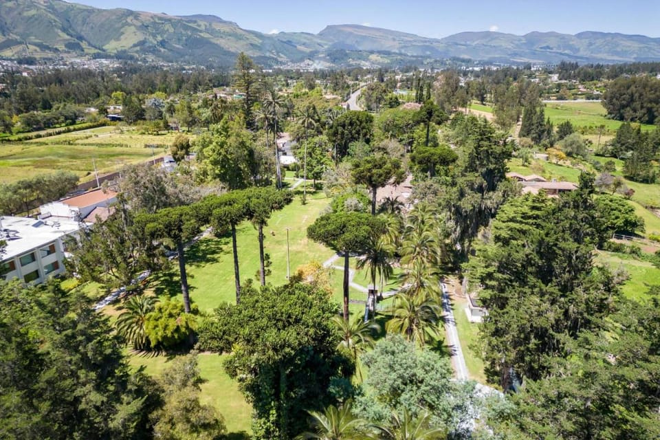 San Jose de Puembo Quito Airport, an Ascend Collection Hotel Hotel in Quito