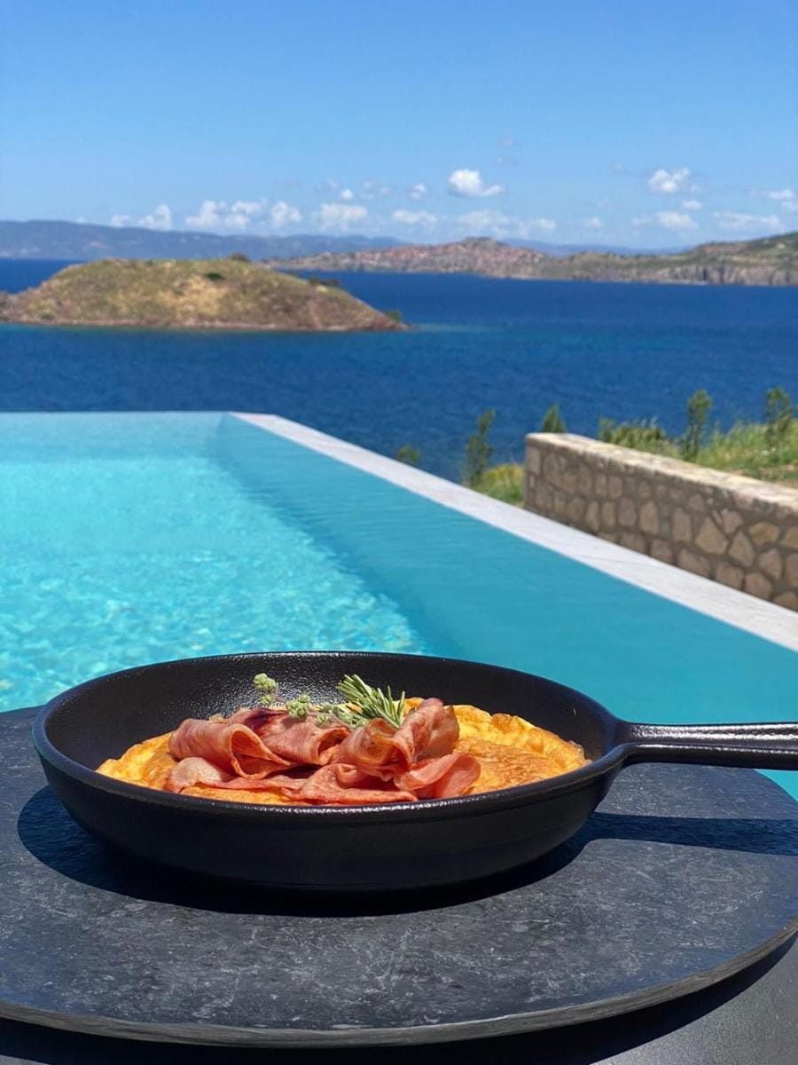 Eleia Seafront Rooms & Villas Villa in Decentralized Administration of the Aegean