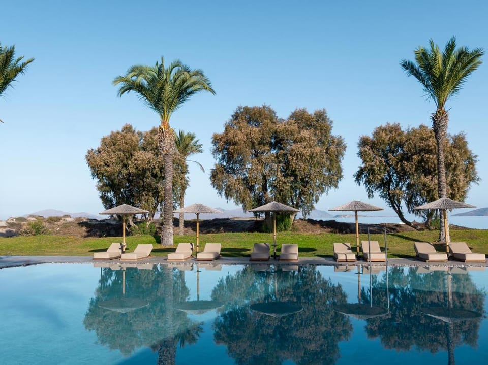 Grecotel Casa Paradiso Resort in Kos, Greece