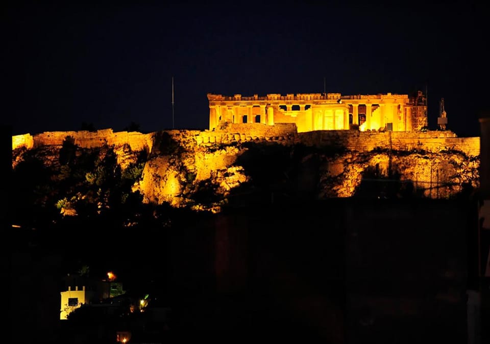 Live in Athens, PSYRRI Central Apartments Apartment hotel in Athens