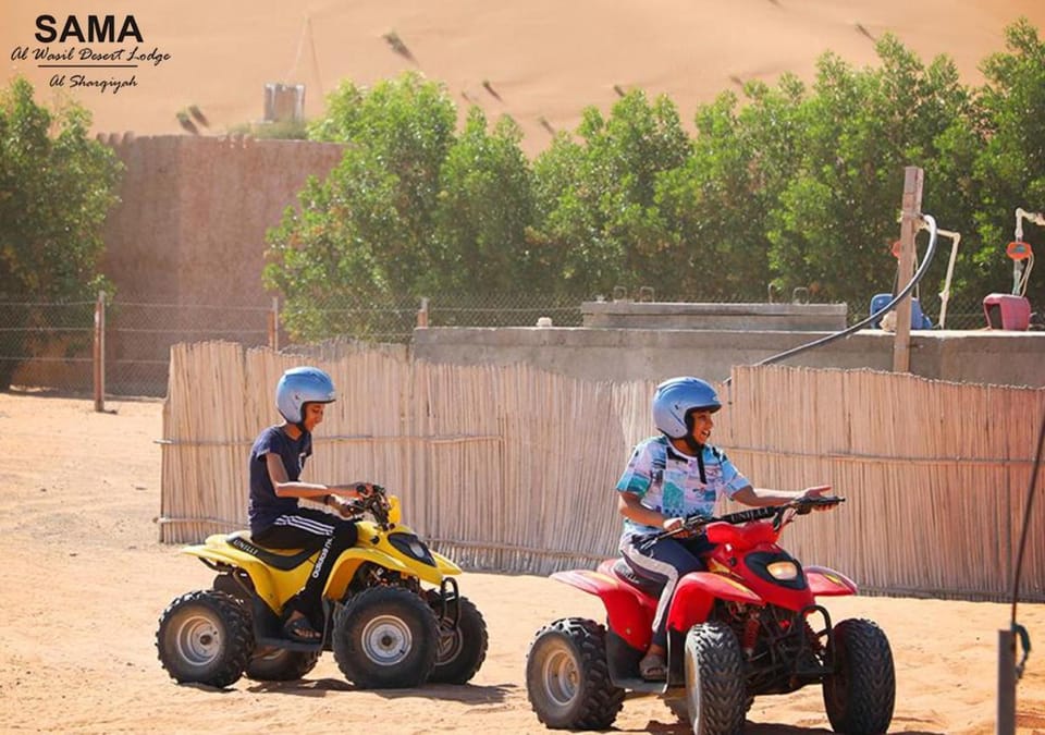 Sama al Wasil Desert Camp Campground/ 
RV Resort in Oman