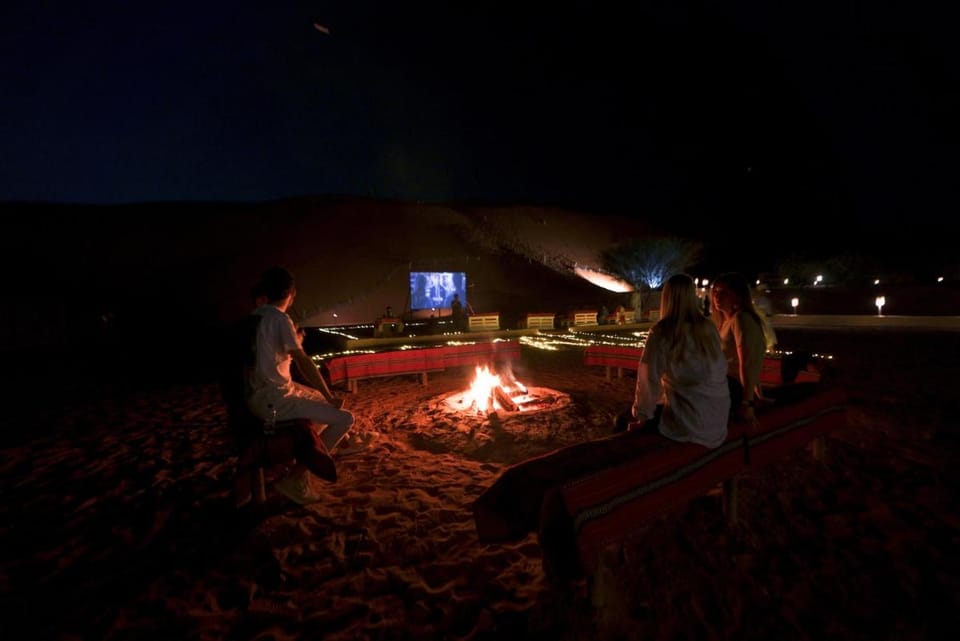 Sama al Wasil Desert Camp Campground/ 
RV Resort in Oman