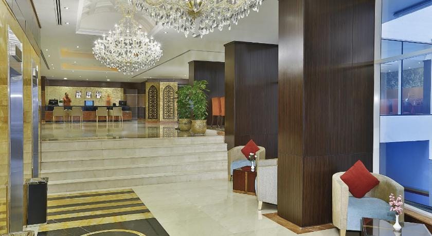 Gateway Hotel Hotel in Dubai