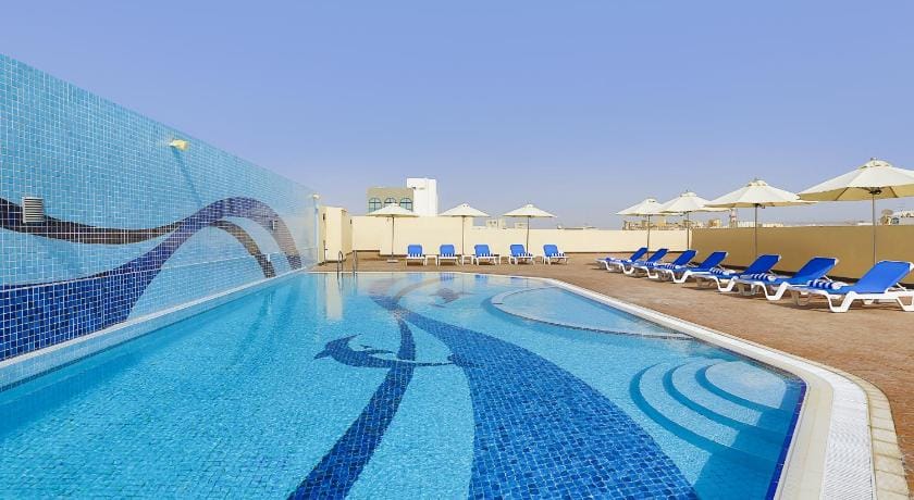 Gateway Hotel Hotel in Dubai