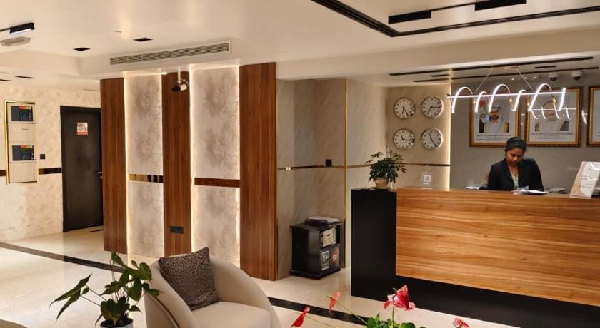 Paragon Hotel Apartments Apartment hotel in Abu Dhabi