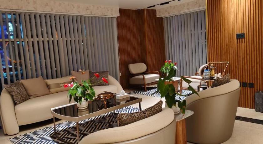 Paragon Hotel Apartments Apartment hotel in Abu Dhabi
